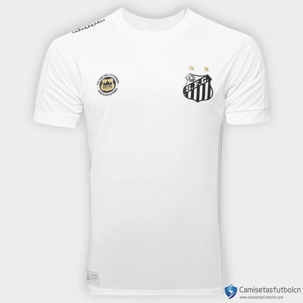 Camiseta Santos Primera equipo 2017-18